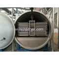 fruit plant microwave vacuum drying machine